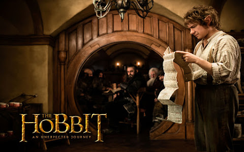 The Hobbit An Unexpected Journey Wallpaper