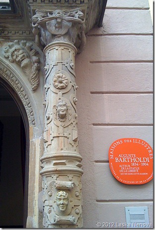 Музеят на Бартолди 