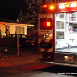 A shooting that occurred in an apartment on 44th Ave near 39th St in south Sacramento. The victim was shot once in the leg and transported to Kaiser South Trauma Center. PREVIEW PHOTOS News_090916_SouthSacShooting