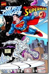 P00006 - Marvel vs DC - Silver Surfer & Superman.howtoarsenio.blogspot.com