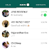 WhatsApp gets a new Makeover and it's Pretty Slick