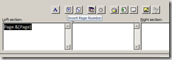cara cepat mencetak halaman tertentu pada Excel 2007