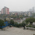 Yichang : gare ferroviaire, vers le sud-ouest