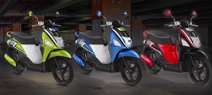 spesifikasi suzuki Lets