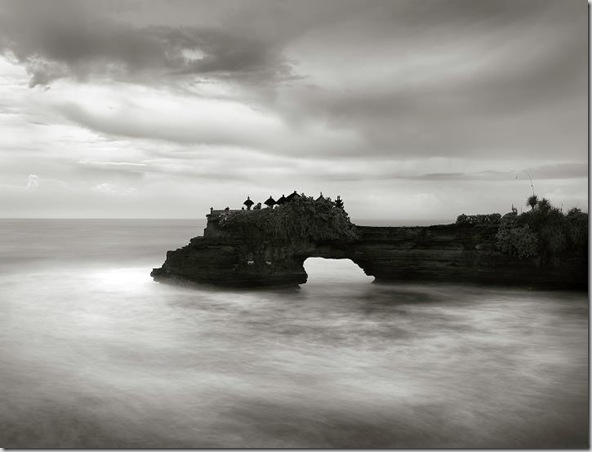 BALI - Batu Bolong Temple