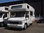 Peugeot J5 Diesel Eura Mobil