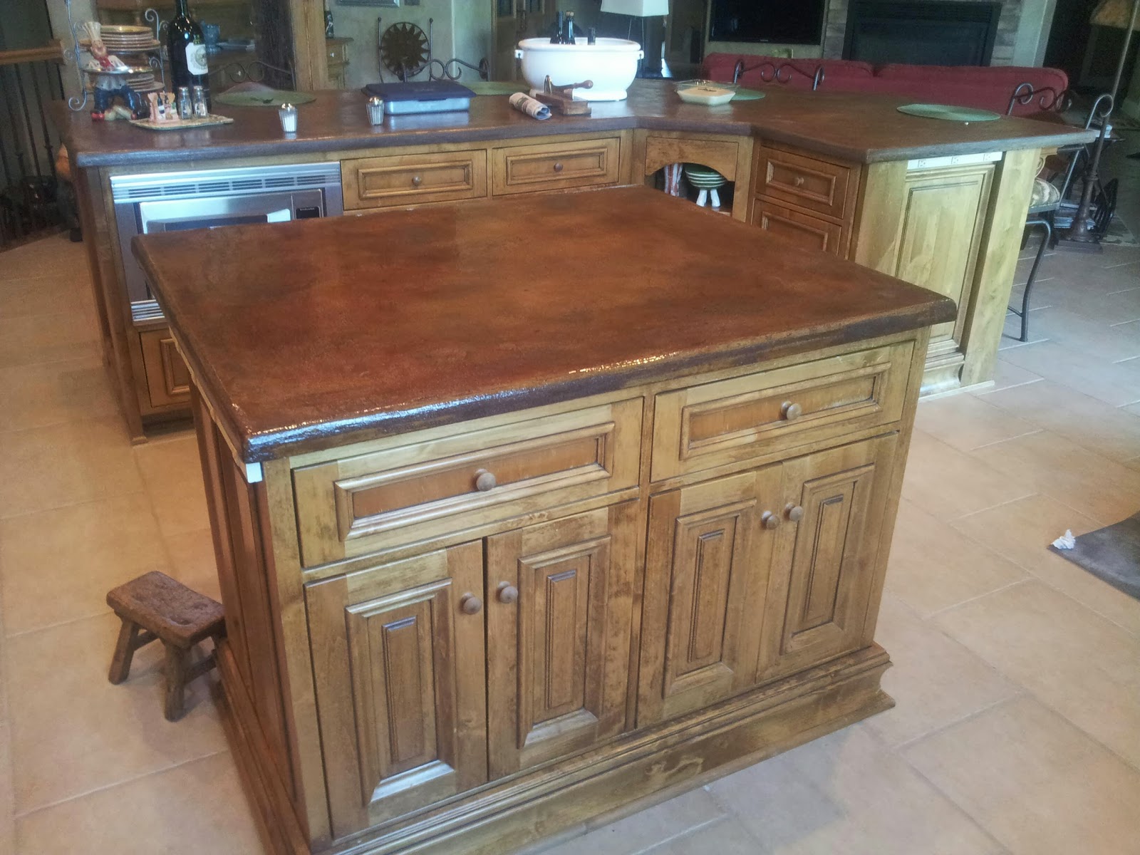 Rocksolid Custom Concrete 2013