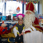 02/12/2011 Eerste kleuterklas Mariasteen Sinterklaas!