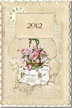 Kalender framsida 2012