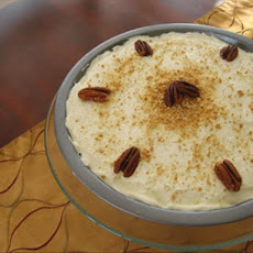 Grandma's Completely Different Pecan Pie