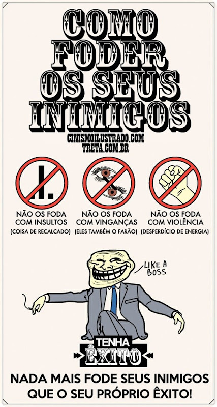 COMOFODERSEUSINIMIGOS