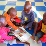House of Hope Kenya, Nov. 2009