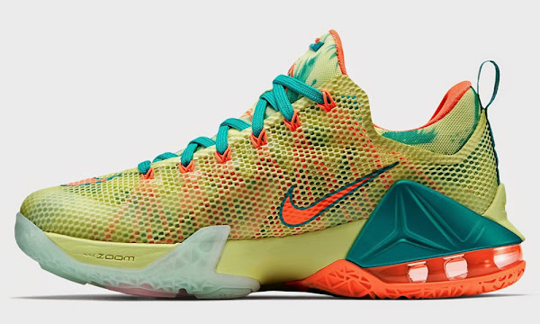 8220LeBronold Palmer8221 Nike LeBron 12 Low Coming Out Soon