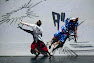 Foto Roma, Auditorium Parco della Musica 05 02 2012. Equilibrio. Festival della nuova danza 