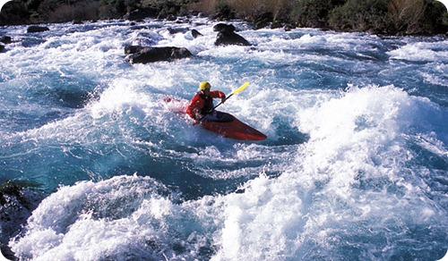 neuquen kayak