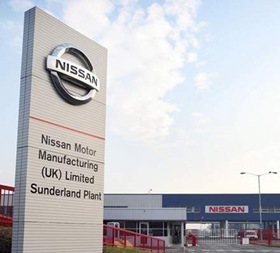 Nissan-plant-at-sunderland