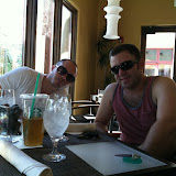 Spa day, Sept 2011