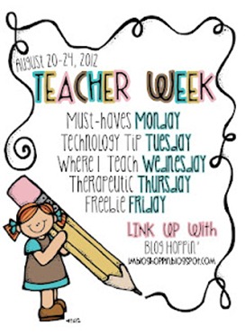 teacher week