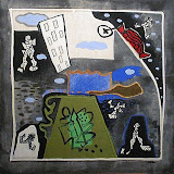 Paolo Valle - schilderijen - 