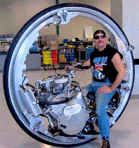 Moto diferente 4