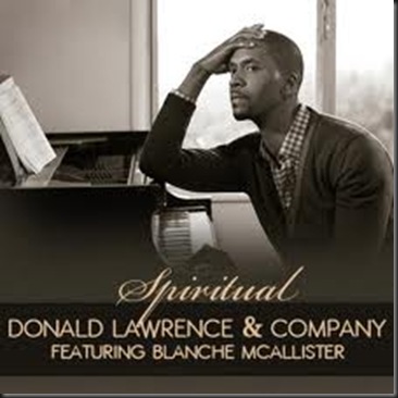 donald lawrence