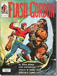 P00019 - Flash Gordon v1 #19