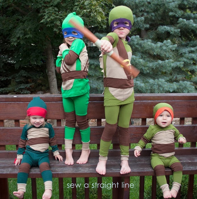 Teenage Mutant Ninja Turtles
