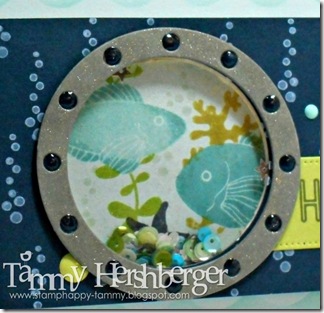 Catered Crop Shaker Card close-up by Tammy Hershberger Catered Crop Shaker Card close-up by Tammy Hershberger