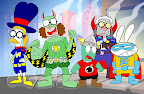 BC Mambo heroes