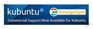 Kubuntu e il nuovo supporto commerciale 