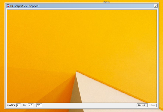 Como criar Gifs Animados apenas com captura de telas - Visual Dicas Como criar Gifs Animados apenas com captura de telas - Visual Dicas