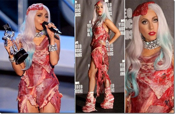 gaga-carne gaga-carne