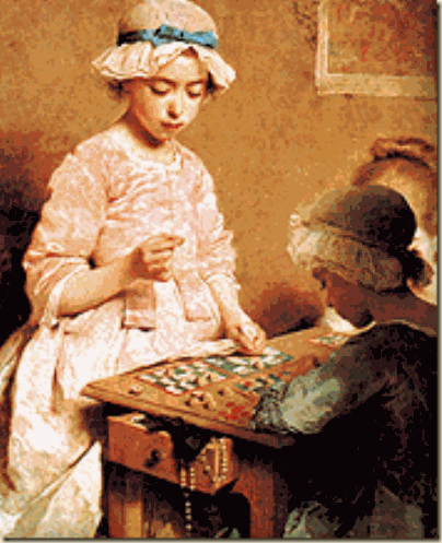 Charles chaplin, Le loto Charles chaplin, Le loto