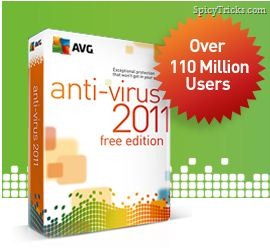 Avg Basic Free Edition 2012