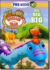 Dinosaur Train Big Big Big