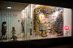 En 2009 la galería  se mudó a la calle Humboldt. Años atrás, la galería estaba ubicada en la calle Arévalo