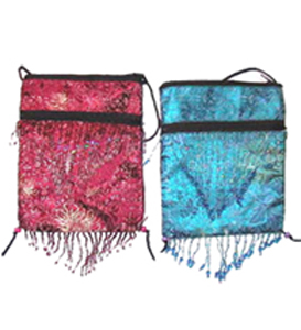 Silk bag