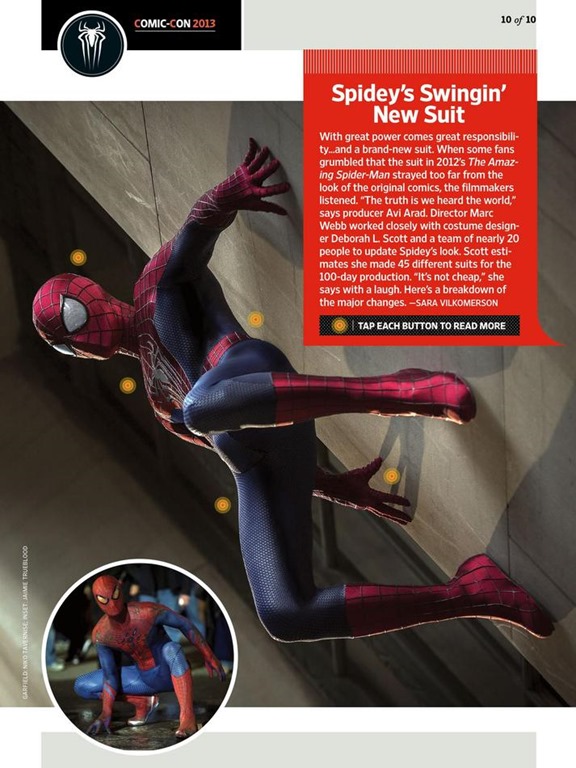 Electro and Rhino Revealed in Official The Amazing Spider-Man 2 Photos 06