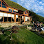 – Deck y Restaurant - Hostería Los Notros Glaciar Perito Moreno - Patagonia Argentina – Deck y Restaurant - Hostería Los Notros Glaciar Perito Moreno - Patagonia Argentina