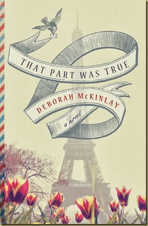 That Part Was True cover That Part Was True cover