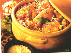 Mexican Chicken Pepper Casserole Mexican Chicken Pepper Casserole