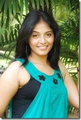 Anjali spicy