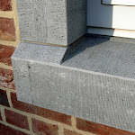 4 - Chiselled door sill and jamb