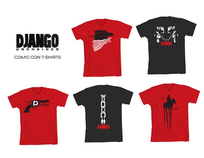 Django T-shirts 01