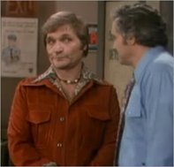 c0 Marty Morrison played Jack De Leon on Barney Miller, one of the first recurring openly gay characters on TV.