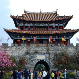 Dali - main gate