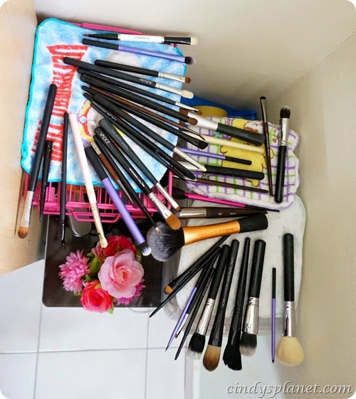 Brush Cleaning1 Brush Cleaning1