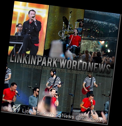 Linkin Park World News @mauricioxlp 01 04
