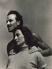 El conde Urbano Rattazzi y Susanna Agnelli, padres de Cristiano. Gentileza: El Planeta Urbano.