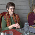Ronnie O Donnell, Gloria Hanke